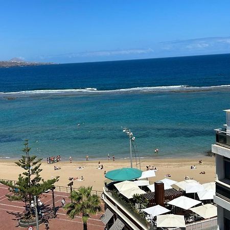 Apartamento Con Vistas Al Mar لاس بالماس دي غران كاناريا المظهر الخارجي الصورة