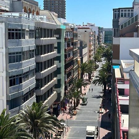 Apartamento Con Vistas Al Mar لاس بالماس دي غران كاناريا المظهر الخارجي الصورة