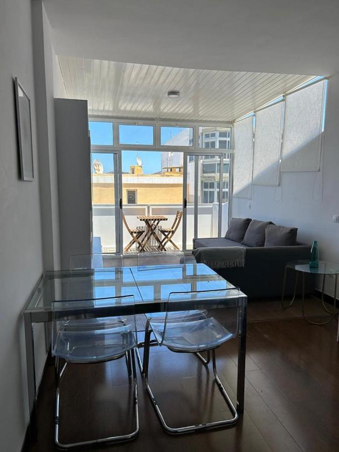 Apartamento Con Vistas Al Mar لاس بالماس دي غران كاناريا المظهر الخارجي الصورة