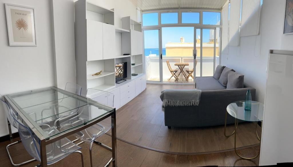 Apartamento Con Vistas Al Mar لاس بالماس دي غران كاناريا المظهر الخارجي الصورة